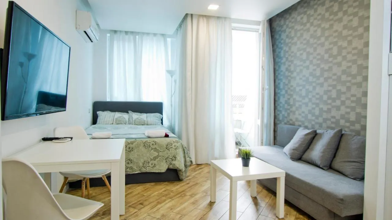 Colonel Apartment Bijou Sofia