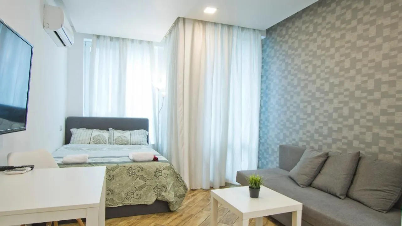 Colonel Apartment Bijou Sofia 0*,