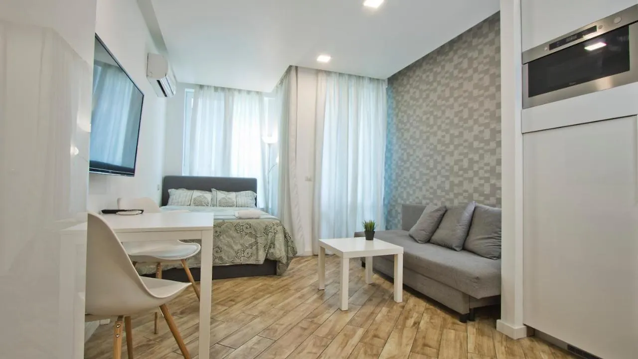 Colonel Apartment Bijou Sofia Bulgaria