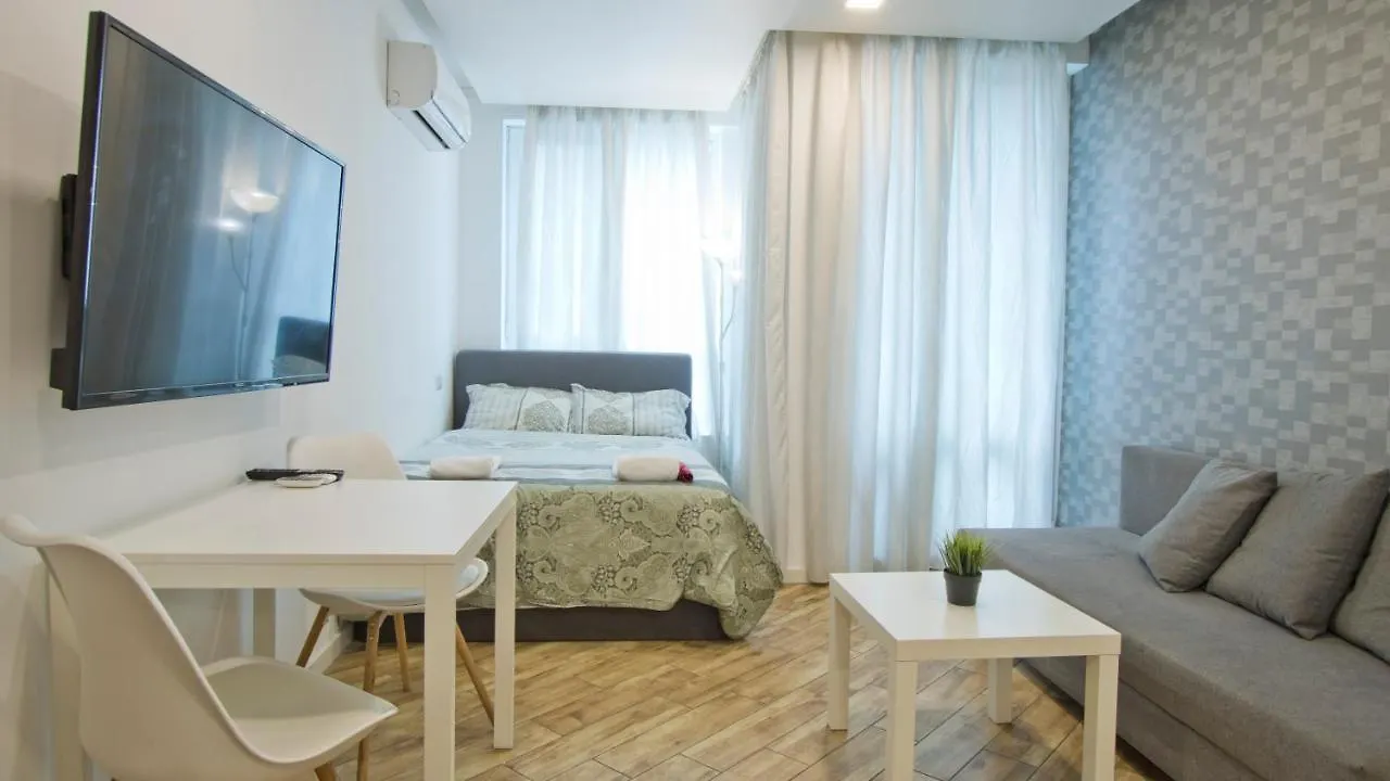 Colonel Apartment Bijou Sofia Bulgaria