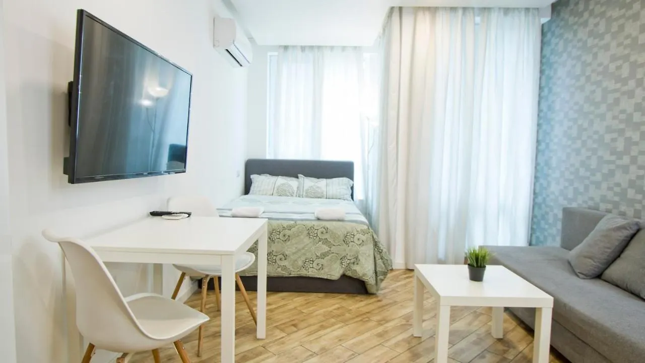 Colonel Apartment Bijou Sofia