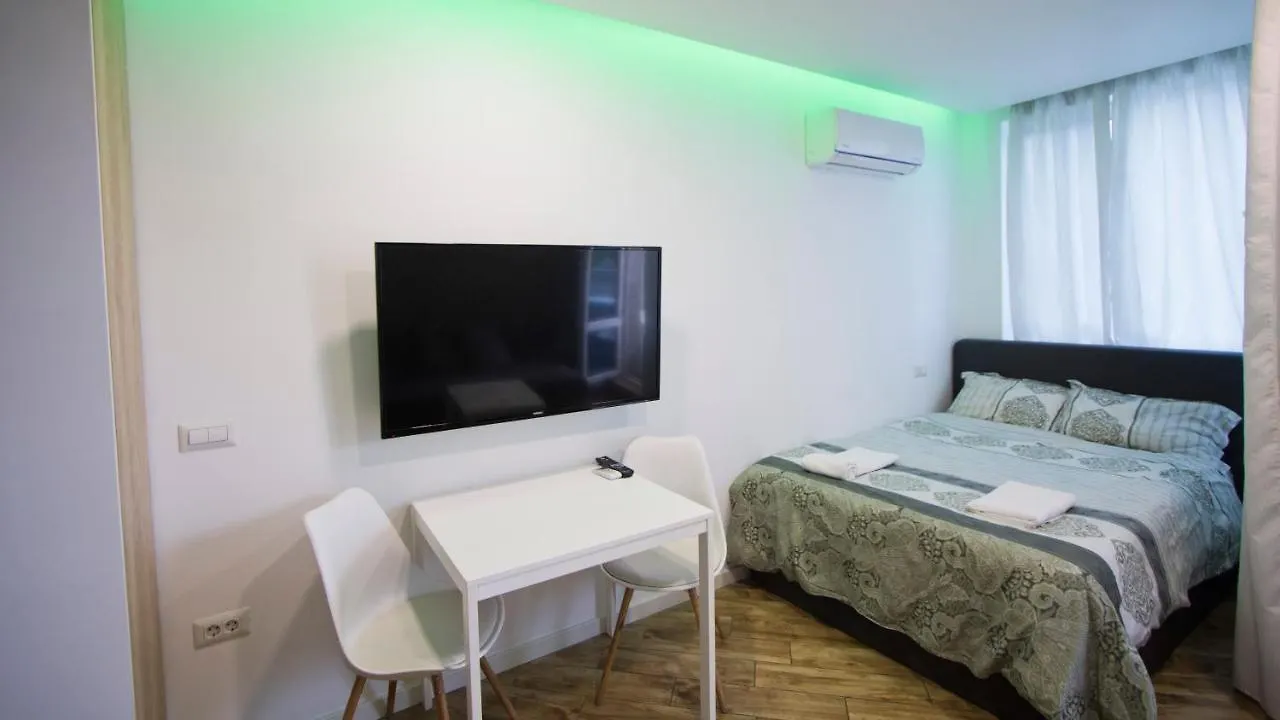Colonel Apartment Bijou Sofia Bulgaria