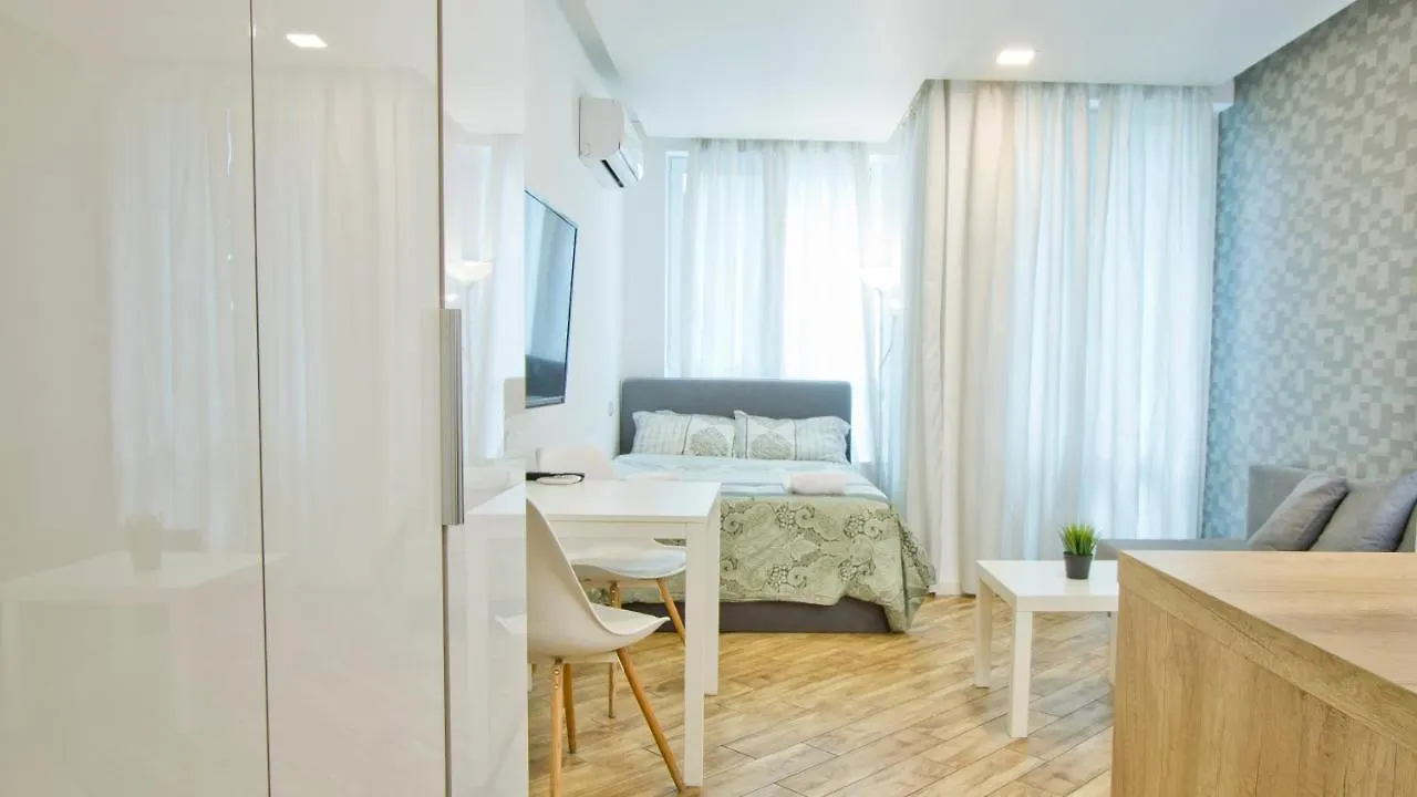 Colonel Apartment Bijou Sofia